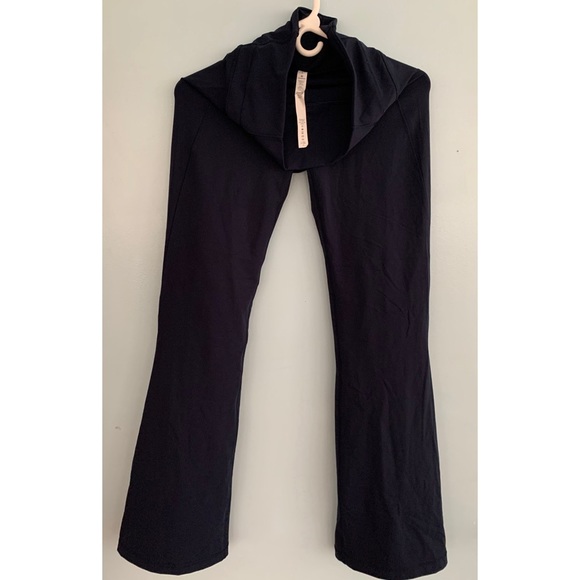 lululemon groove pant flare